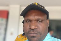 Markus Makai Anggota DPRK Kabupaten Nabire Papua Tengah. 