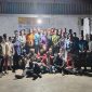 Suasana Musyawarah Besar Ke-III IPMA-WAMUYA di Asrama Tunas Harapan, Jayapura, pada Sabtu, 21 Juni 2025. Terlihat antusiasme peserta dalam proses pemilihan ketua baru.