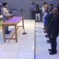 Pengurus FKUB Kabupaten Deiyai dilantik langsung oleh Bupati Melkianus Mote di GBI Waghete, Kamis 26 Juni 2025.