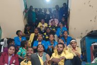 Peserta Mubes dan Reorganisasi ke-III FORKOPMADE Semarang Salatiga usai pemilihan kepengurusan baru. (Dok. FORKOPMADE)