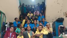 Peserta Mubes dan Reorganisasi ke-III FORKOPMADE Semarang Salatiga usai pemilihan kepengurusan baru. (Dok. FORKOPMADE)