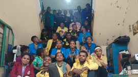 Peserta Mubes dan Reorganisasi ke-III FORKOPMADE Semarang Salatiga usai pemilihan kepengurusan baru. (Dok. FORKOPMADE)