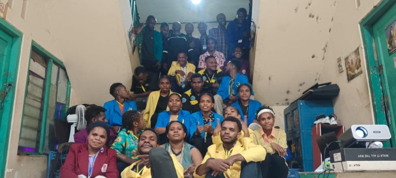 Peserta Mubes dan Reorganisasi ke-III FORKOPMADE Semarang Salatiga usai pemilihan kepengurusan baru. (Dok. FORKOPMADE)