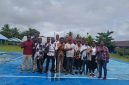 Calon mahasiswa mendaftar di SMA YPPGI Nabire, lokasi pendaftaran resmi STIKes Papua Sehat Nabire tahun ajaran 2025/2026.