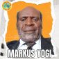 Ketua Klasis Kebo Markus Yogi, S.Th 