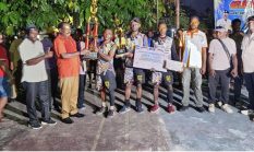 Wissel Meren VC Juara 1 Bupati Cup I Nabire 2025