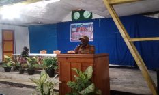 Bupati Deiyai Ajak Pemuda Wujudkan Enaimo Ekowai