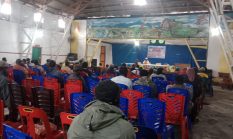 Dispora Deiyai dan Mitra Gelar Rapat Sinkronisasi Kepemudaan