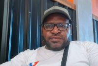 Ketua DPW PERINDO Papua Tengah Philemon Keiya