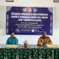 Wakil Bupati Deiyai, Ayub Pigome, saat membuka kegiatan sosialisasi dan pendataan UMKM dan pengrajin OAP di Aula Setda Deiyai, Selasa (5/8/2025).