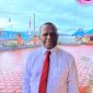 Ketua Asosiasi Bupati Papua Tengah, Melkianus Mote, saat menyampaikan apresiasi atas bantuan DBH dan BKK untuk 8 kabupaten di Papua Tengah.