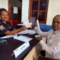 Wakil Bupati Deiyai saat membuka Buku Rekening 
