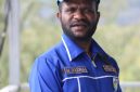 Melison Dogopia Ketua KNPI Kabupaten Deiyai, Papua Tengah. 