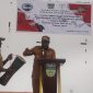 Wakil Bupati Deiyai, Ayub Pigome, secara resmi membuka Lomba Vokal Grup dan Sanggar Seni tingkat SMP, SMA/SMK se-Kabupaten Deiyai dalam rangka HUT RI ke-80, Selasa (5/8/2025), di Aula SMP Negeri 1 Deiyai. (Foto: Dok. SINAR BEMO)