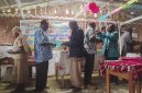 Suasana ibadah syukur HUT ke-6 Gereja Kemah Injil Kingmi Klasis Tigi Pos PI Anugerah Oneibo, 21 Agustus 2025.
