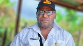 Pilemon Keiya CPNS Dinas Kebudayaan dan Pariwisata Deiyai