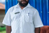 Philemon Keiya CPNS Budpar Kabupaten Deiyai. 