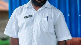 Philemon Keiya CPNS Budpar Kabupaten Deiyai. 