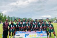 Tim kesebelasan Bintang Dogiyai FC