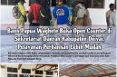 Implementasi kerja sama antara Pemkab Deiyai dan Bank Papua ditandai dengan dibukanya Open Counter di Setda Deiyai.