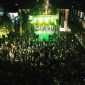Suasana Konser Musik Reggae di Papua pegunungan pada 19/10/2025. 