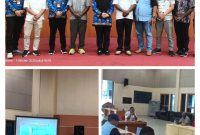 Mewujudkan misi pemerintahan yang transparan! DPMK Kabupaten Deiyai telah melaksanakan In House Training (IHT) di Kemendagri terkait implementasi Siskeudes.
