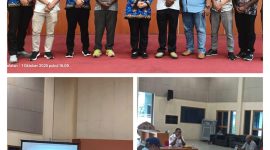 Mewujudkan misi pemerintahan yang transparan! DPMK Kabupaten Deiyai telah melaksanakan In House Training (IHT) di Kemendagri terkait implementasi Siskeudes.