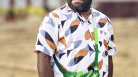 PILEMON KEIYA – CPNS Dinas Budpar Deiyai