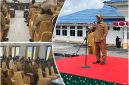 Bupati Melkianus Mote telah menunjuk Asisten II Mesak Pakage, S.Sos, sebagai Ketua Panitia HUT ke-17 Kabupaten Deiyai.