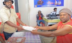 Deiyai Jadi Kontingen Pertama Daftar Kejurda Bola Voli Piala Gubernur Papua Tengah, Siap Hadapi Nabire di Laga Pembuka