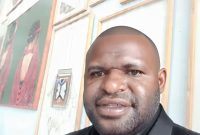 Yakson Kotouki, ST Tokoh Pemuda Papua Tengah