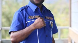 Melison Dogopia (Mellow), Ketua KNPI Deiyai, meminta tiga kepala daerah untuk segera berdialog dengan PLN terkait pemadaman listrik yang merugikan masyarakat Deiyai, Dogiyai, dan Paniai. 