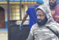 Step Edowai ketua LIRA 