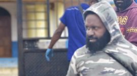 Step Edowai ketua LIRA 