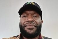 Wakil Ketua III DPRK Deiyai, Amison F. Dogopia