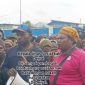 Kepala Dinas Sosial Deiyai, Yulita Mote, saat menyampaikan harapannya agar bantuan dana dapat digunakan secara maksimal untuk pengembangan usaha, demi penguatan ekonomi keluarga.