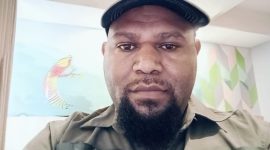 Ketua Fraksi Kelompok Khusus DPR PT