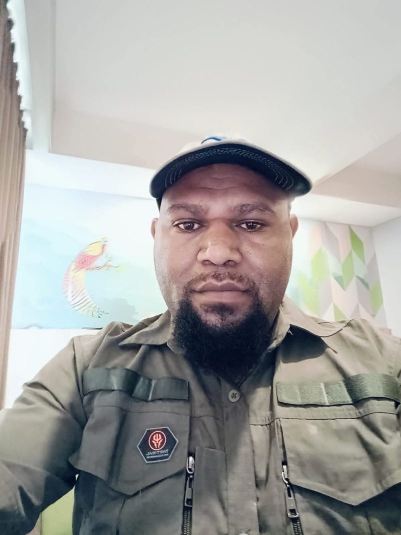 Ketua Fraksi Kelompok Khusus DPR PT