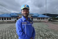 Ketua KNPI Deiyai, Melison Dogopia, menyampaikan apresiasi atas sinergi Pemerintah Kabupaten Deiyai dan Pemprov Papua Tengah dalam merealisasikan pembangunan infrastruktur jalan dan program bantuan bagi warga kecil di awal masa kepemimpinan Bupati Melkianus Mote.