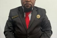 Ketua Fraksi Kelompok Khusus Dewan Perwakilan Rakyat Papua Tengah (DPRP-PT) Donatus Mote