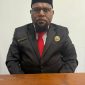 Ketua Fraksi Kelompok Khusus DPR Papua Tengah, Donatus Mote. 