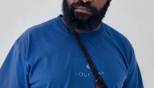 Step Y. Edowai, salah satu pemuda Gereja KINGMI Papua dari Deiyai