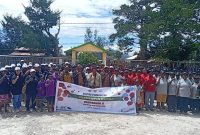 Kontingen Pesparani Kabupaten Deiyai