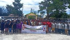 Kontingen Pesparani Kabupaten Deiyai