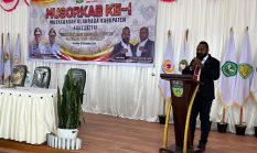 Yosua Tipagau: Musorkab I KONI Kabupaten Deiyai Awal Kebangkitan Olahraga Lokal Menuju PON 2028