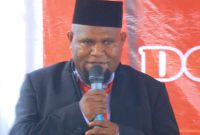 Donatus Mote Ketua Kelompok Khusus DPRP PT 