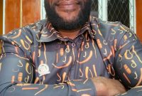 DPRK Deiyai, Amison Frank Dogopia memberikan apresiasi dan dukungan penuh terhadap program bantuan 100 perahu untuk mama nelayan Deiyai yang bersumber dari Dana Otsus, menegaskan fungsinya sebagai pengawas dana untuk masyarakat asli Deiyai.
