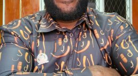 DPRK Deiyai, Amison Frank Dogopia memberikan apresiasi dan dukungan penuh terhadap program bantuan 100 perahu untuk mama nelayan Deiyai yang bersumber dari Dana Otsus, menegaskan fungsinya sebagai pengawas dana untuk masyarakat asli Deiyai.
