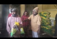 Bertepatan dengan Hari Ibu Nasional (22/12), Bapak Yeheskiel Kotouki, SH., MH. kembali menyalurkan bantuan beras bagi masyarakat di 7 Desa (Wilayah Bomou, Kampung Amago hingga Oneibo).