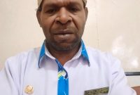 Kepala Dinas Dukcapil Deiyai, Mikael Mote, menegaskan kesiapan instansinya melayani perekaman 11.500 KTP-el bagi warga yang belum terdata.